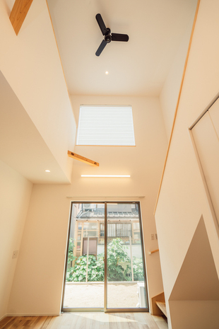 繋がりを感じるオウチ