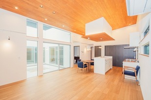 ツナガルオウチ