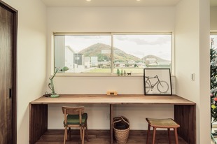 借景を楽しむ！