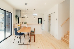 和モダンのおうち