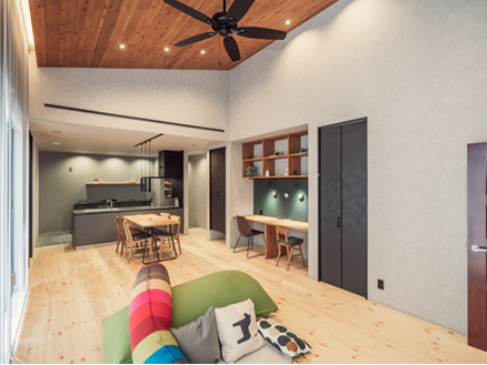 無垢フローリング自然塗料