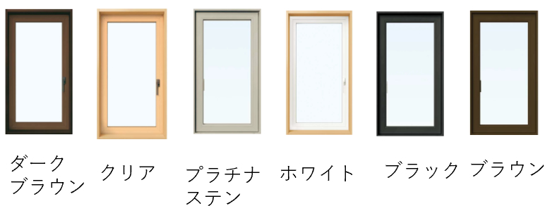 ykk apm330高性能樹脂窓 